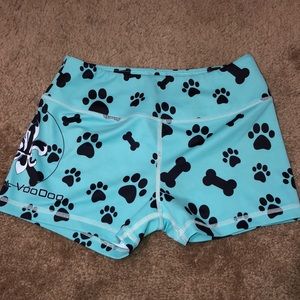 BARBELL VOODOO SHORTS SMALL